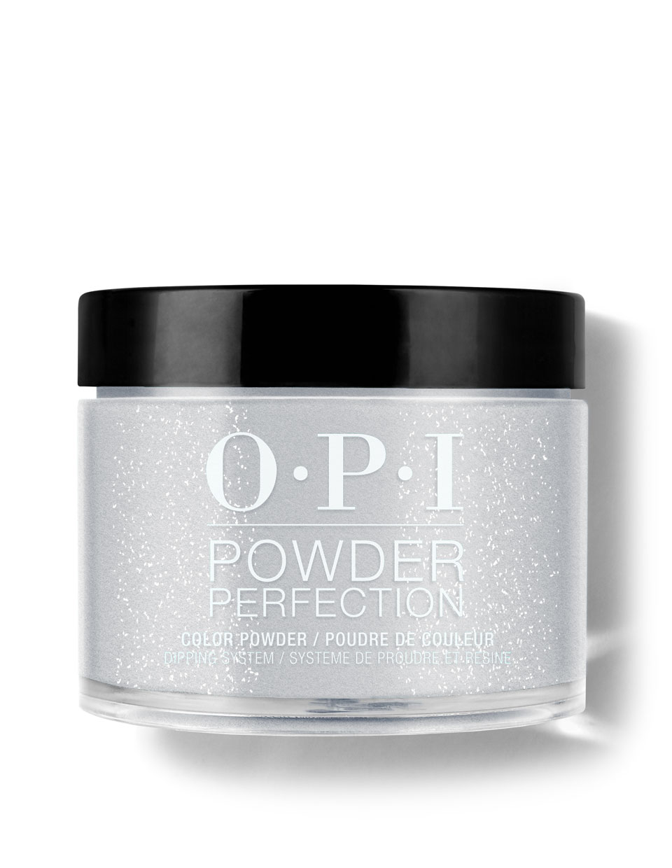 OPI DPMI08 Powder Perfection - OPI Nails the Runway